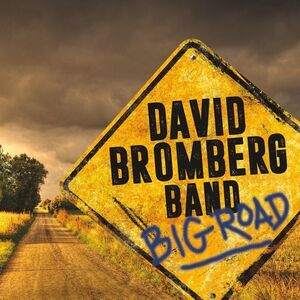 David Bromberg - Big Road  LP LP